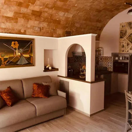 Fronte Duomo Apartment Tarquinia Exterior photo