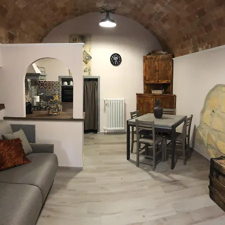 Fronte Duomo Apartment Tarquinia Exterior photo