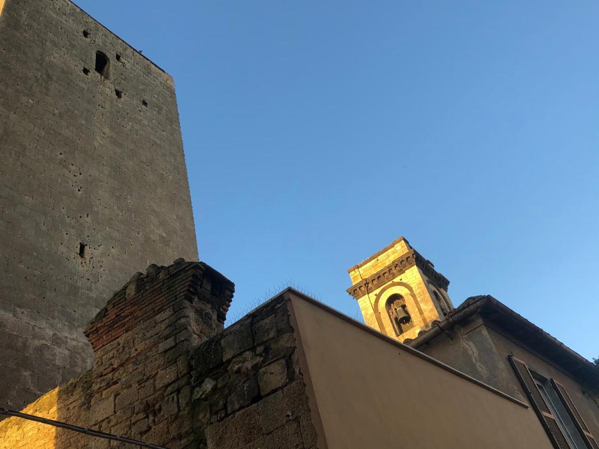 Fronte Duomo Tarquinia